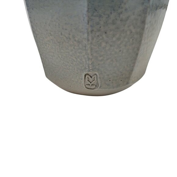 Vintage Art Pottery Vase Signed - Picture 3 of 6